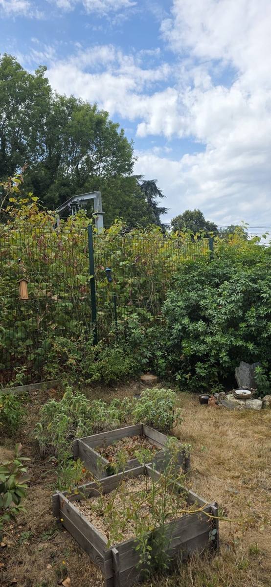 Après — Entretien d'espaces verts
